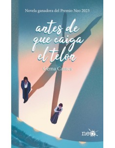 Antes de que caiga el telon