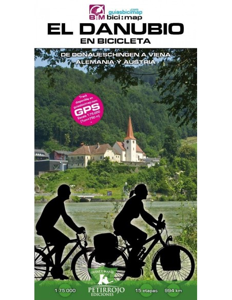 El Danubio en bicicleta