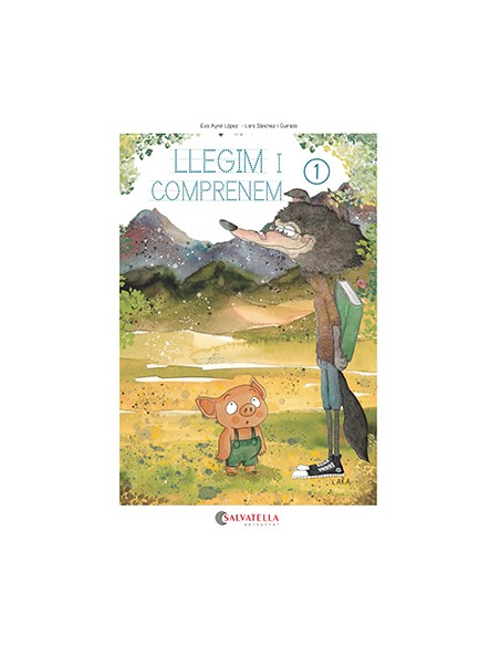 Llegim i comprenem 1 Llegim i comprenem 1