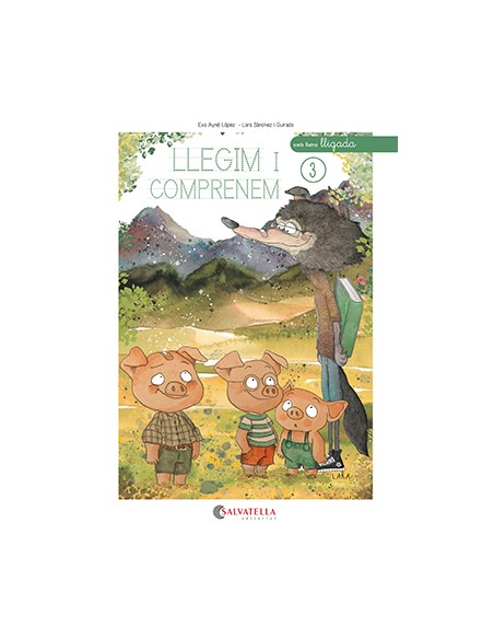 Llegim i comprenem 3