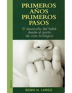 Primeros pasos primeros anos