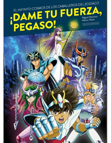 DAME TU FUERZA PEGASO EDICION DEFINITIVA