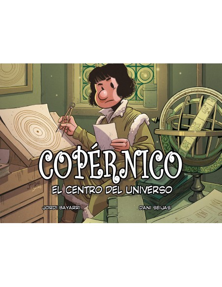 Copernico el centro del universo