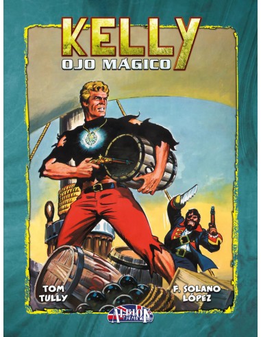 KELLY OJO MAGICO Vol 06