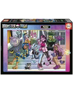 PUZZLE MONSTER HIGH 1000 PIEZAS