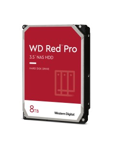 Red Pro 3.5" 8 TB SATA