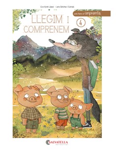 Llegim i comprenem 4