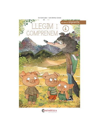 Llegim i comprenem 4