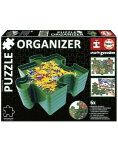 ORGANIZADOR DE PIEZAS PARA PUZZLE
