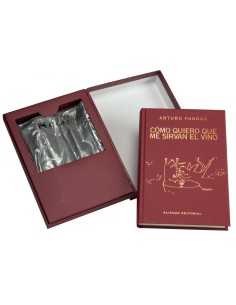 Como quiero que me sirvan el vino