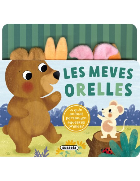 Les meves orelles