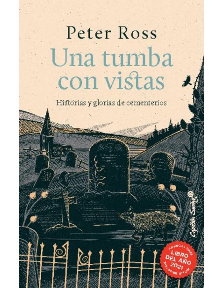 Una tumba con vistas