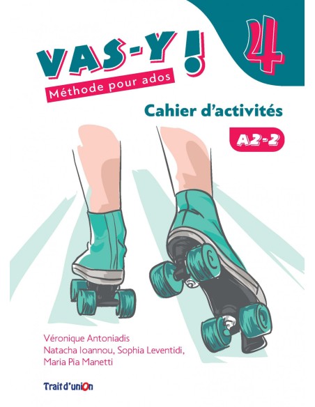 VAS Y 4 CAHIER D ACTIVITE
