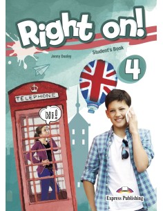RIGHT ON LEVEL 4 STUDENT S BOOK