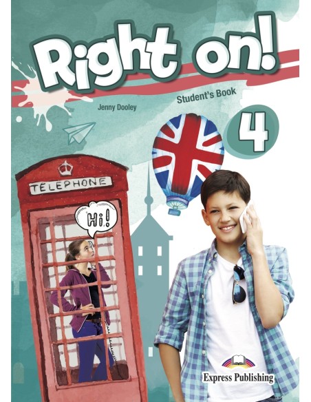 RIGHT ON LEVEL 4 STUDENT S BOOK