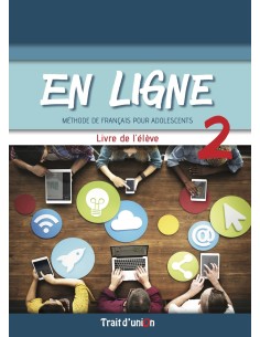EN LIGNE 2 LIVRE DE L ELEVE