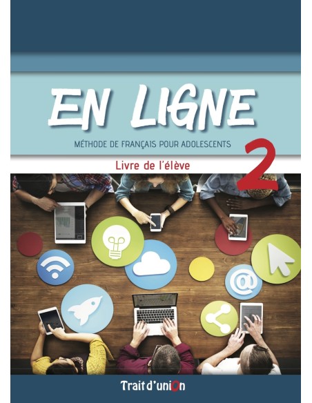 EN LIGNE 2 LIVRE DE L ELEVE