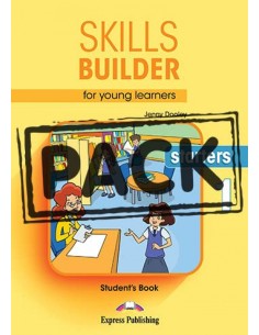 SKILLS BUILDER STARTERS 1 STUDENTS