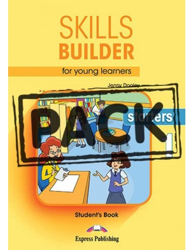 SKILLS BUILDER STARTERS 1 STUDENTS