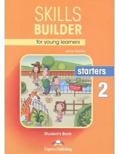 SKILLS BUILDER STARTERS 2 STUDENTS