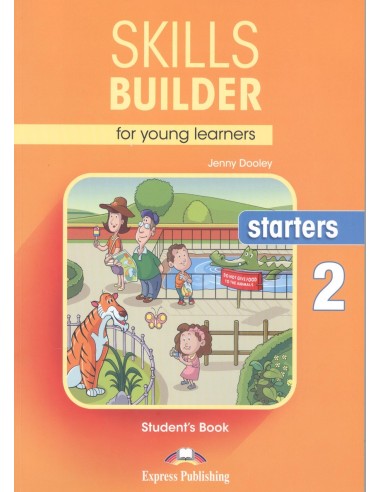 SKILLS BUILDER STARTERS 2 STUDENTS