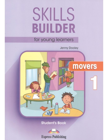 SKILLS BUILDER MOVERS 1 STUDENTS