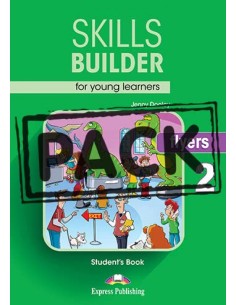 SKILLS BUILDER FLYERS 2 STUDENTS