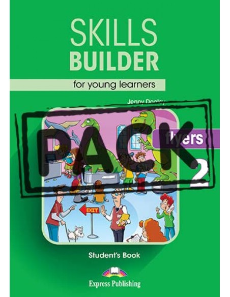 SKILLS BUILDER FLYERS 2 STUDENTS