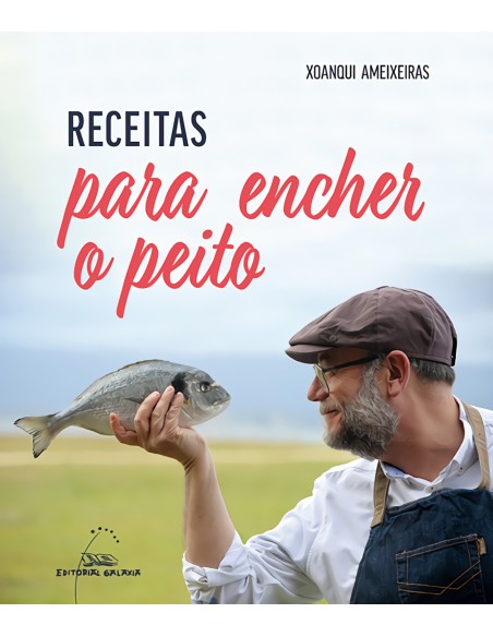 Receitas para encher o peito