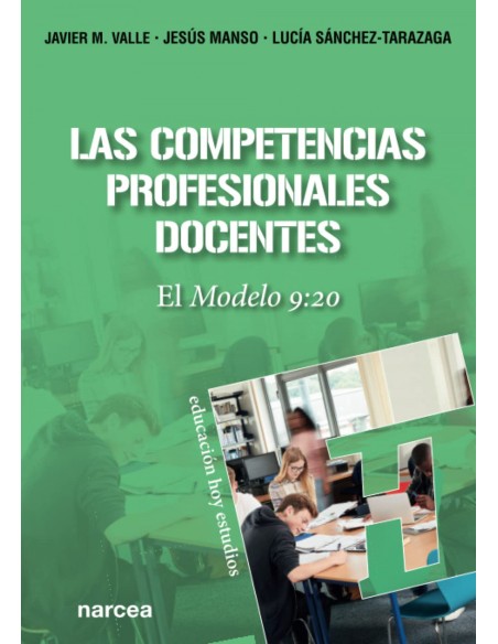 Las competencias profesionales docentes