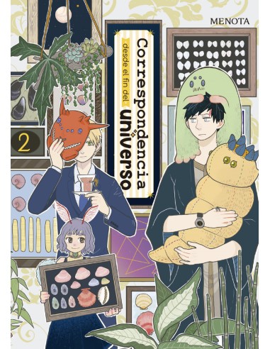 Correspondencia desde el fin del universo 2