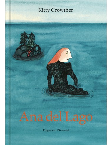 Ana del Lago