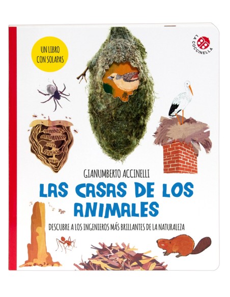 Las casas de los animales