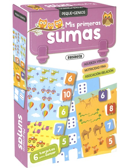 Mis primeras sumas