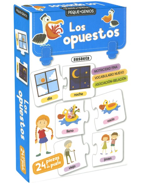 Los opuestos