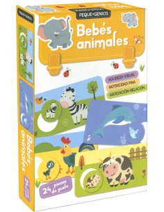 Bebes animales