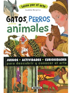 Gatos perros y otros animales