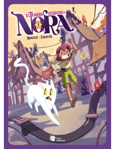 El tesoro perdido de Nora