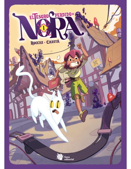 El tesoro perdido de Nora