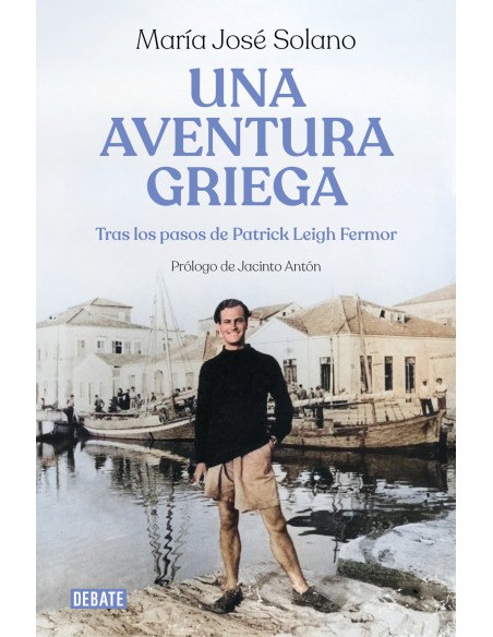 UNA AVENTURA GRIEGA