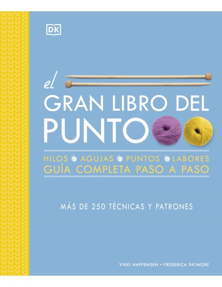 EL GRAN LIBRO DEL PUNTO