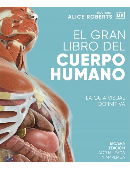 EL GRAN LIBRO DEL CUERPO HUMANO