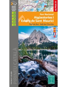 AIGUESTORTES I ESTANY DE SANT MAURICI