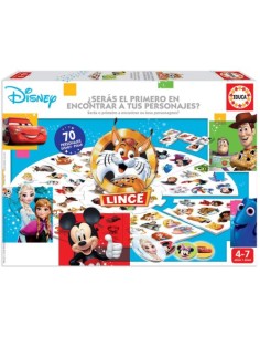 LINCE DISNEY 70 IMAGENES