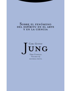 Sobre el fenomeno del espiritu en el arte y la ciencia