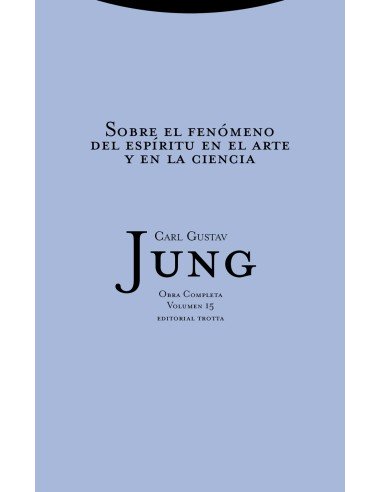 Sobre el fenomeno del espiritu en el arte y la ciencia