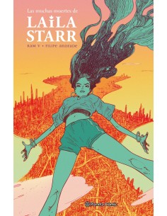 Las muchas muertes de Laila Starr