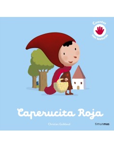 Caperucita Roja Cuento con texturas