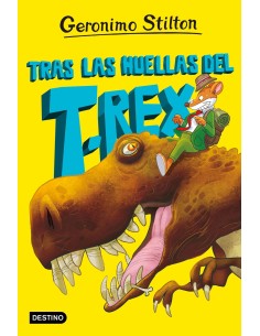 La isla de los dinosaurios 1 Tras las huellas del T rex