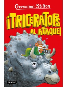 La isla de los dinosaurios 2 Triceratops al ataque